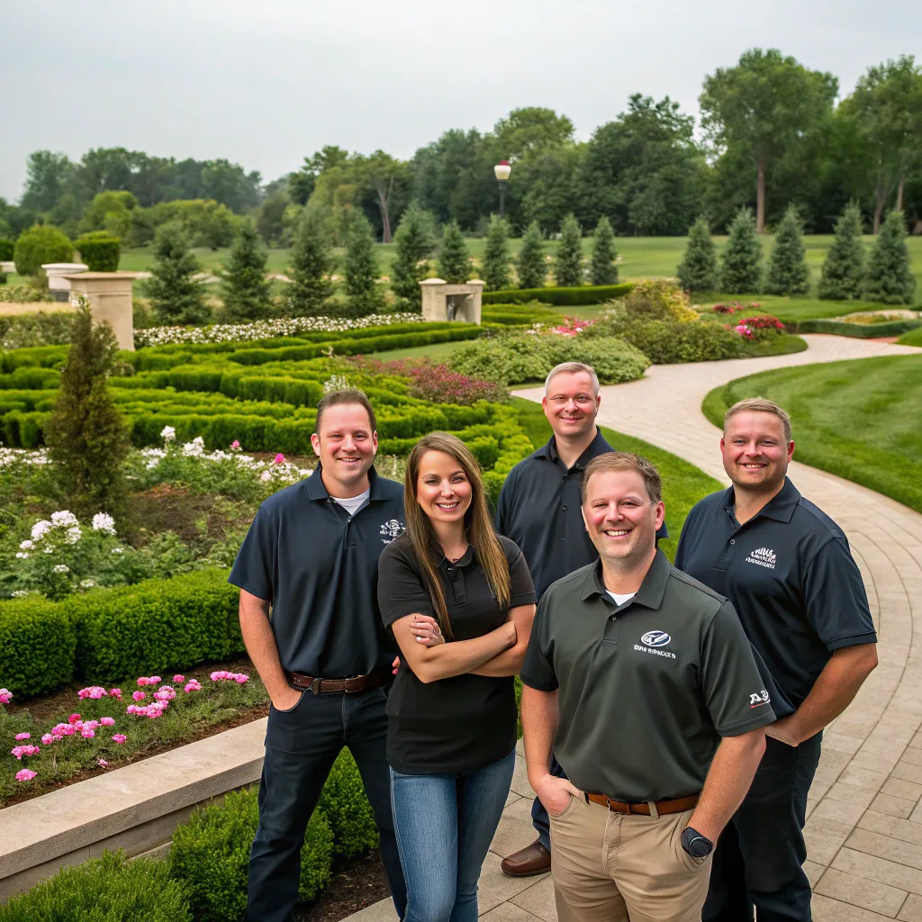 THALIONRIX Landscape Design Team